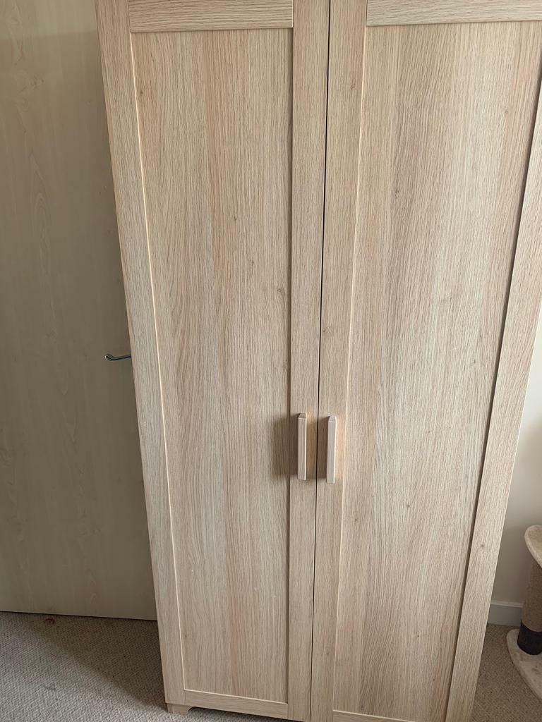 mothercare stretton wardrobe